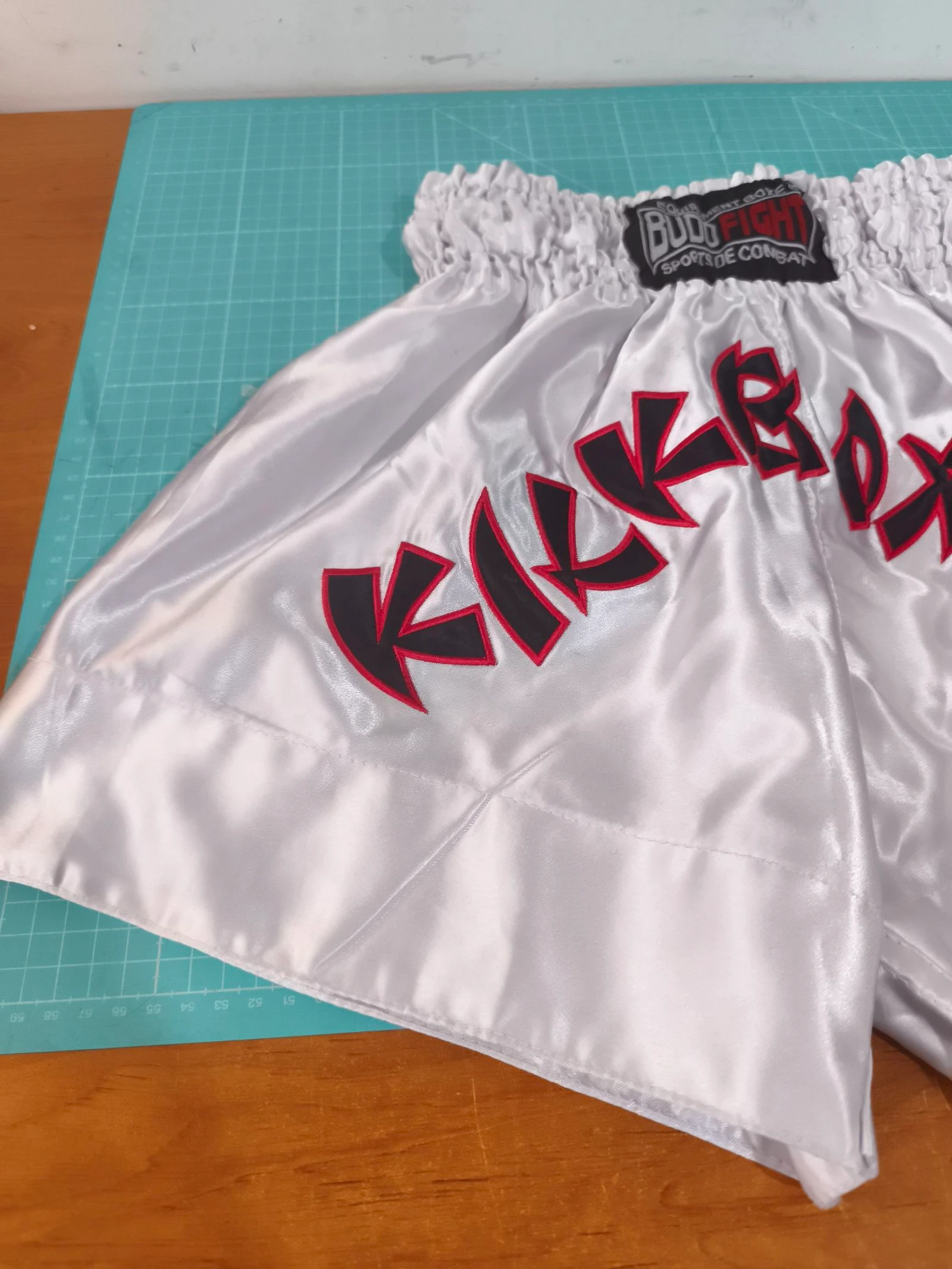 Short kickboxing – photo 2